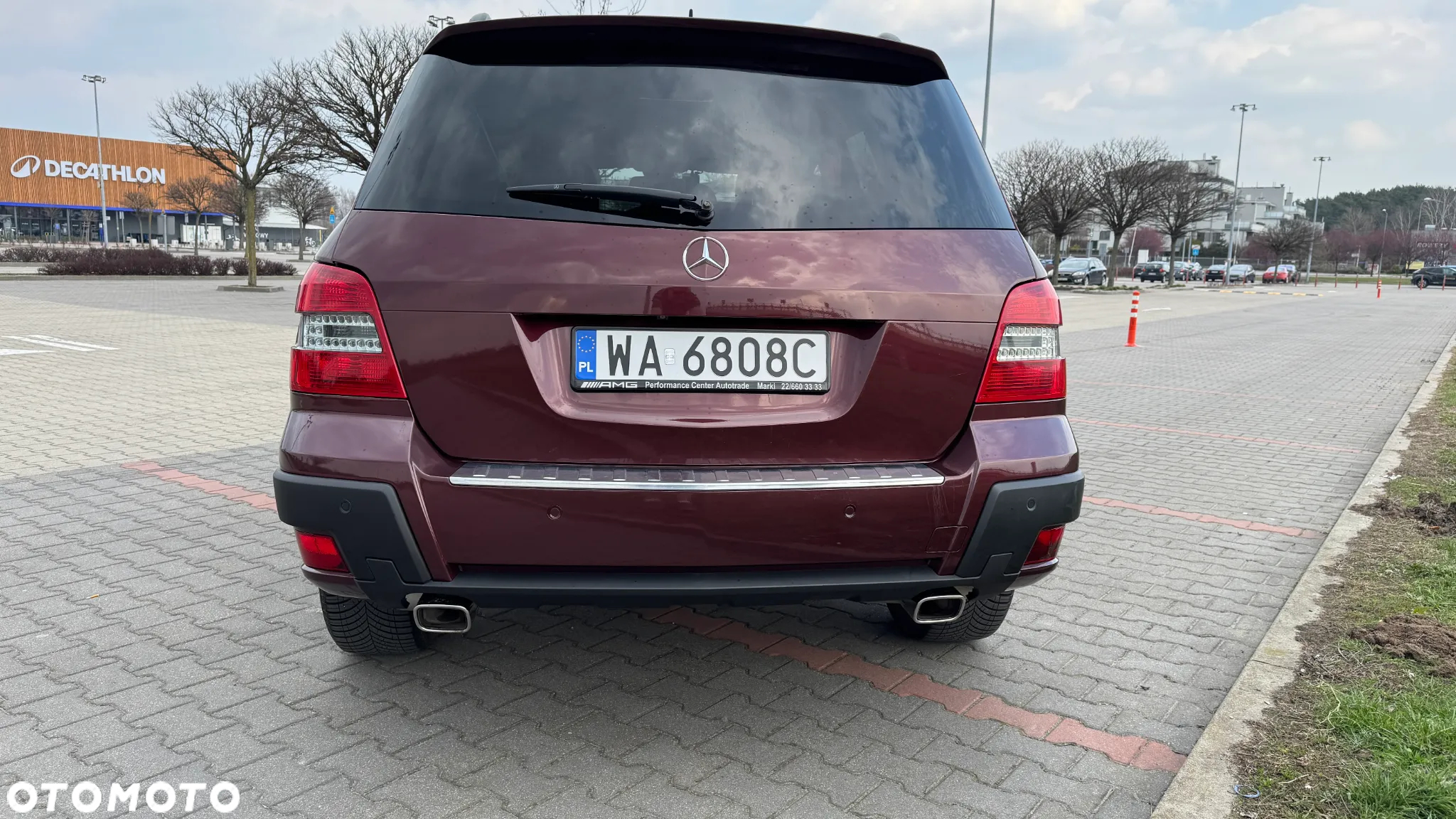 Mercedes-Benz GLK 220 CDI BlueEff 4-Matic - 4