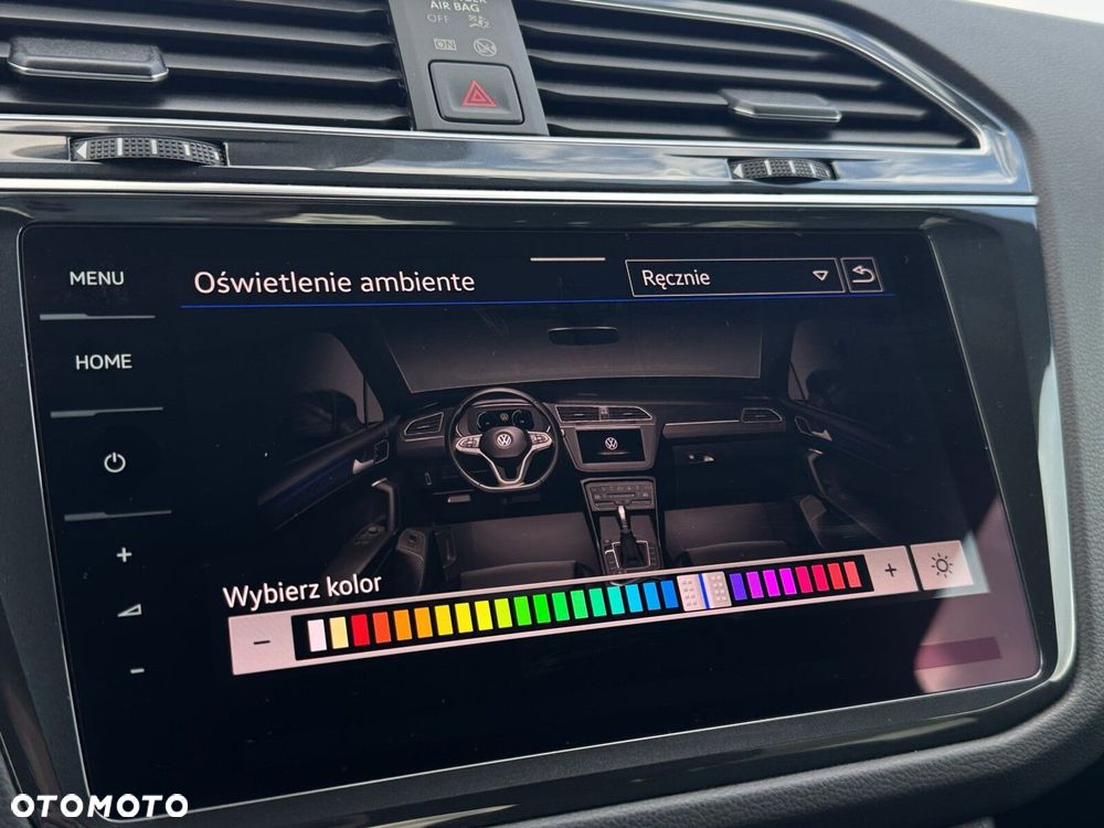 Volkswagen Tiguan 2.0 TSI 4Mot R-Line DSG - 35