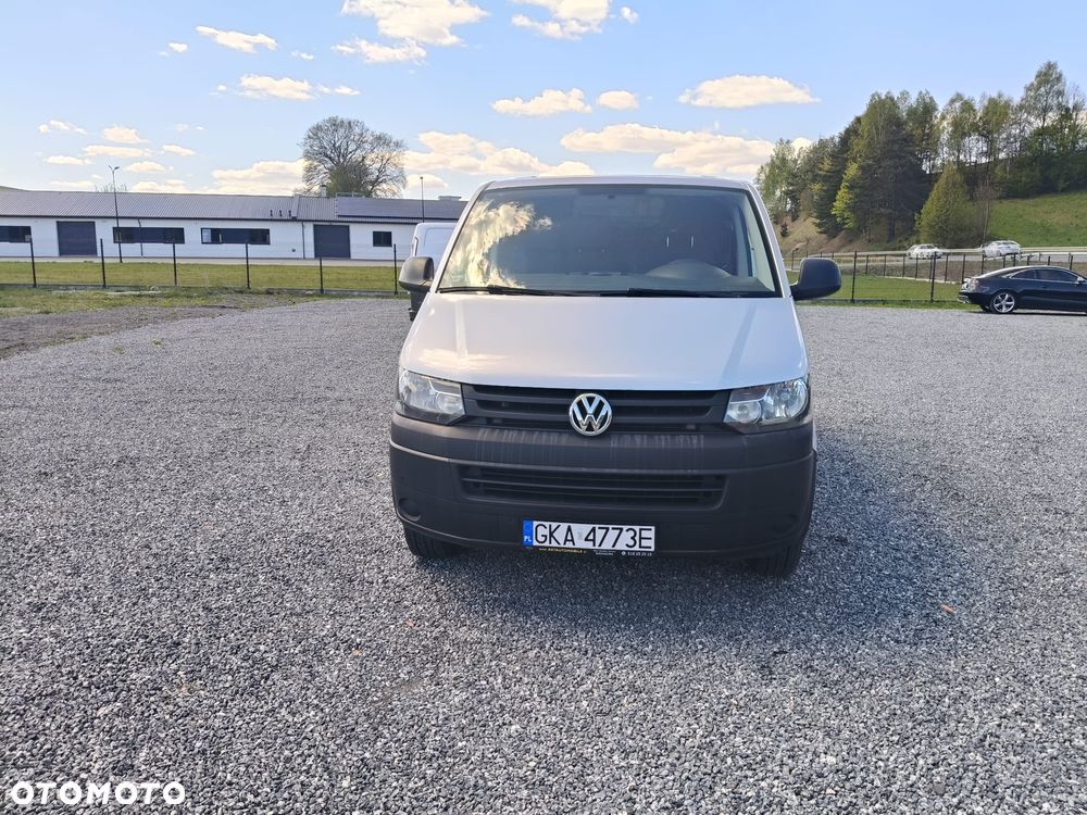 Volkswagen Transporter L1H1