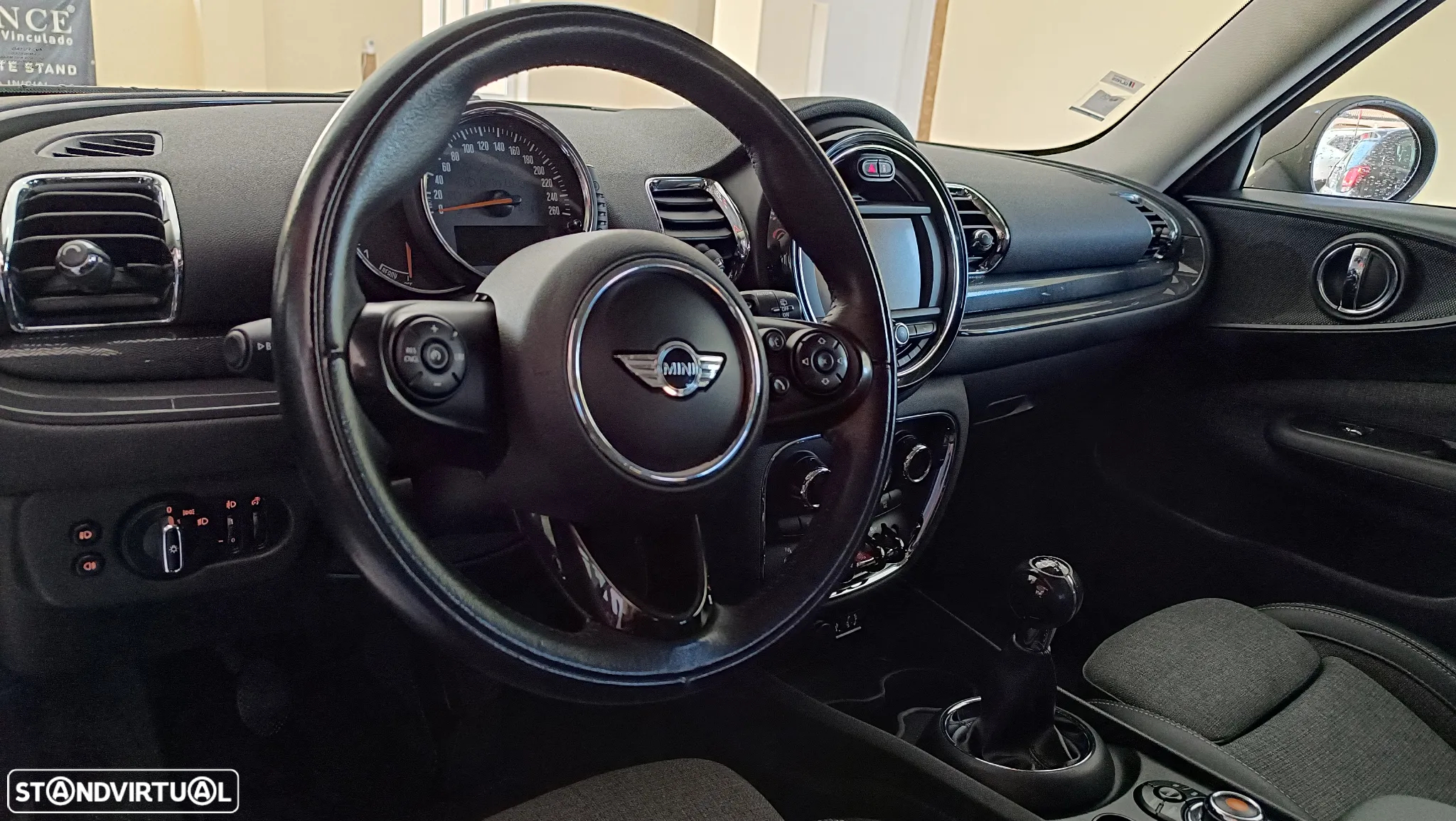 MINI Clubman One D 4Business - 17