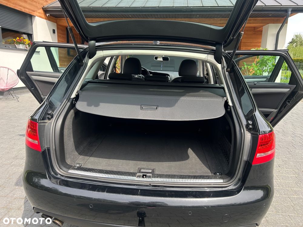 Audi A4 Avant 2.0 TDI - 13