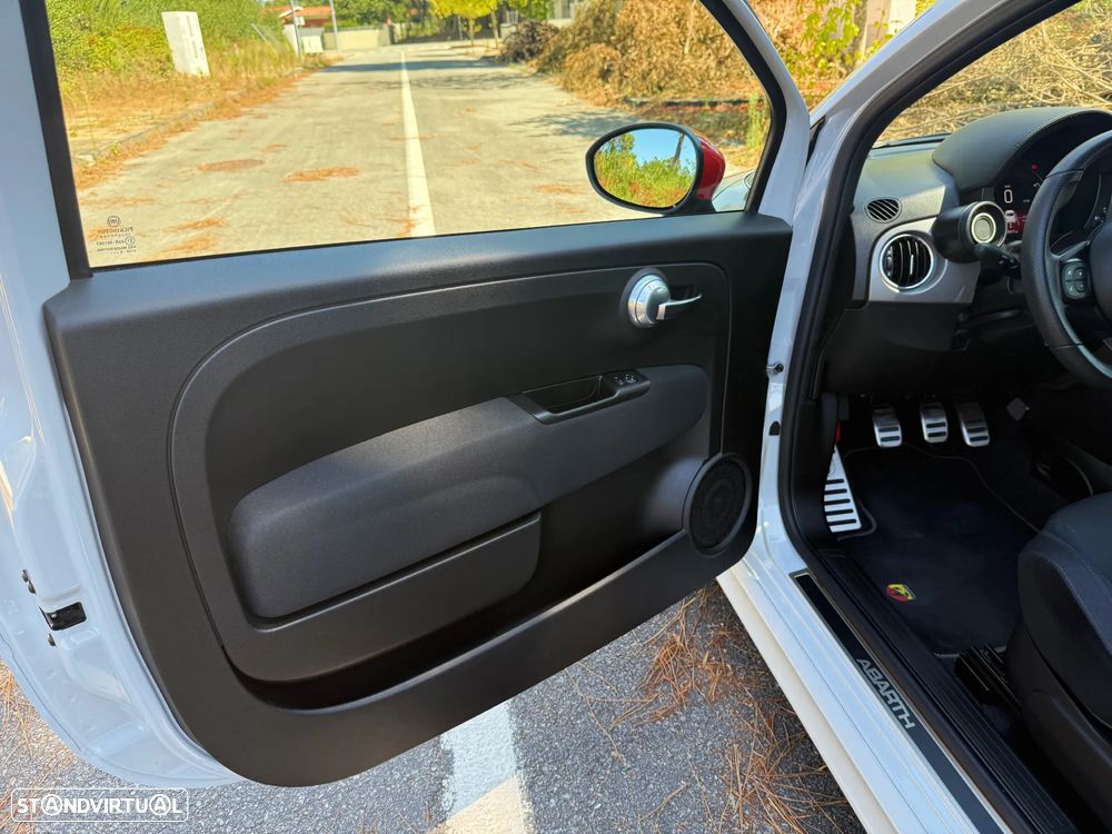 Abarth 595 1.4 T-Jet Pista 3.0 - 7