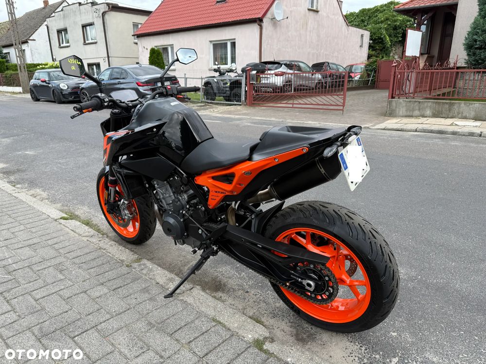 KTM Duke - 8