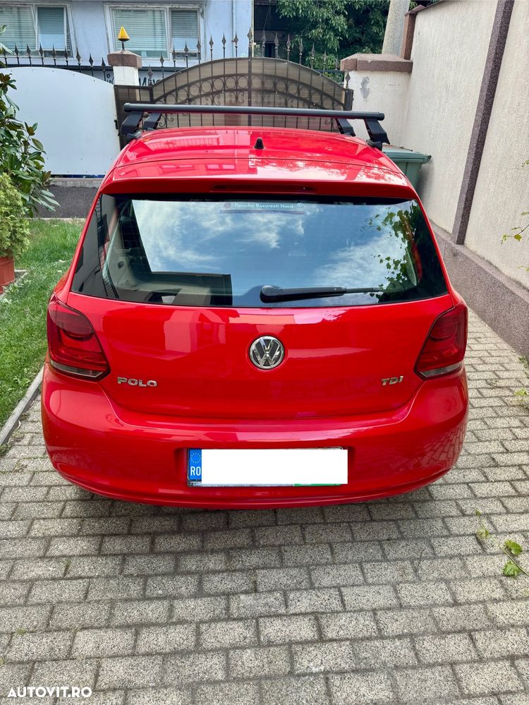 Volkswagen Polo - 4