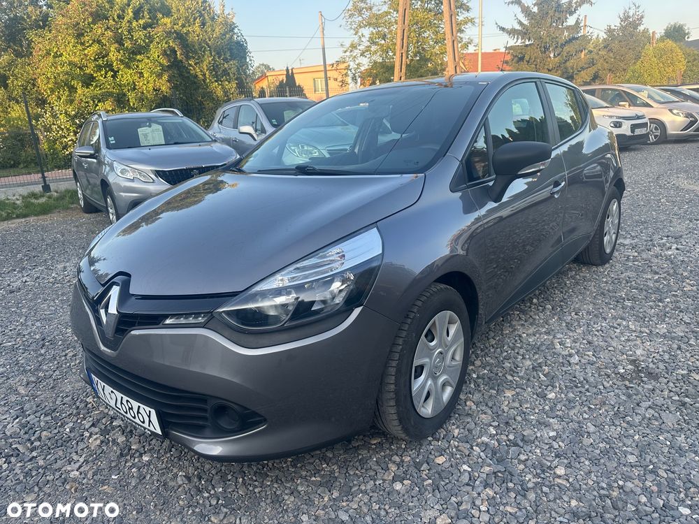 Renault Clio 1.2 16V Life