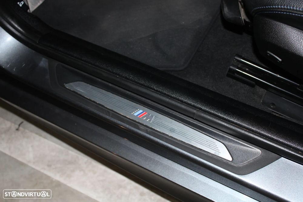 BMW 116 d Pack M - 18