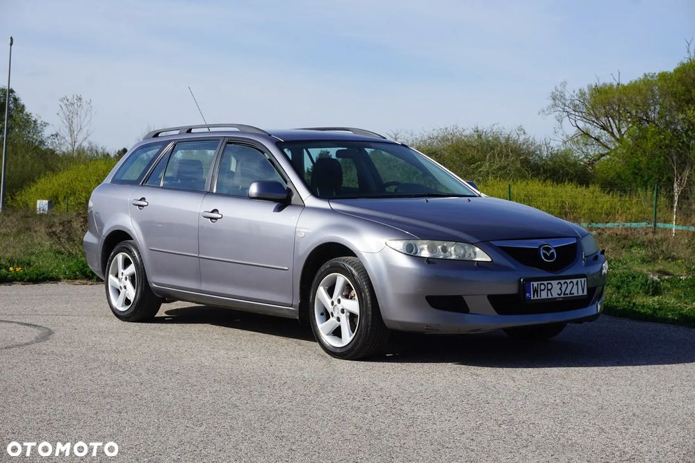 Mazda 6 2.3 i - 3