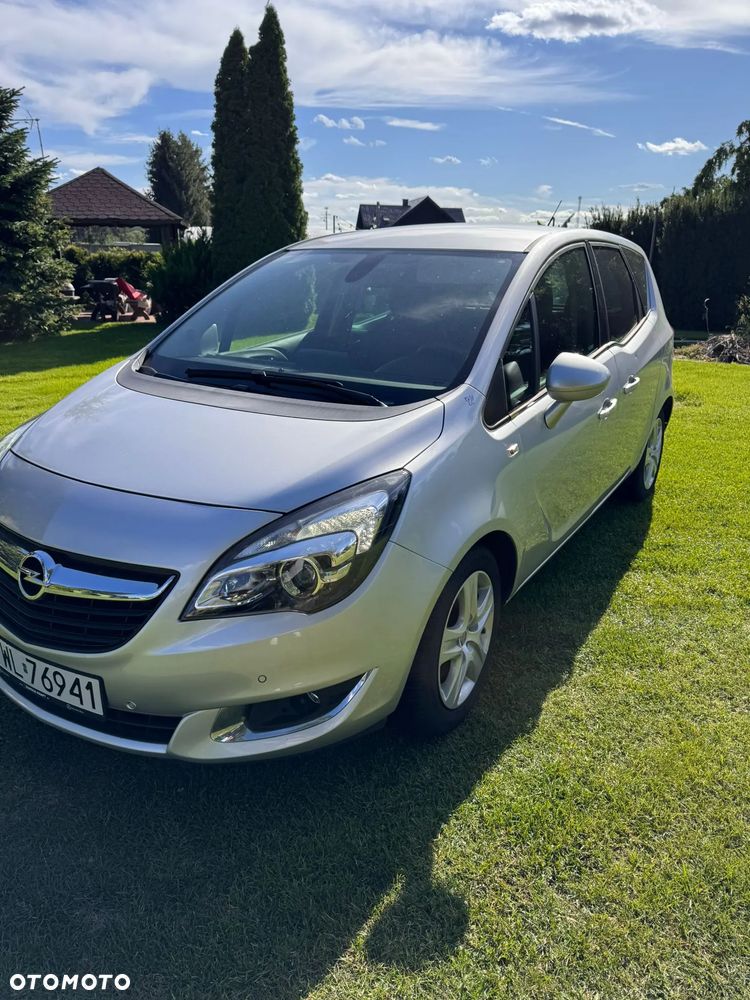 Opel Meriva 1.4 T Design Edition - 4