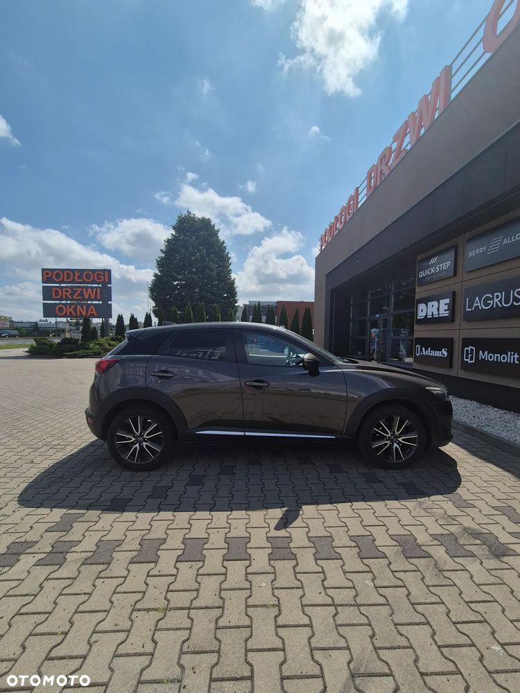 Mazda CX-3 2.0 Skypassion AWD - 6
