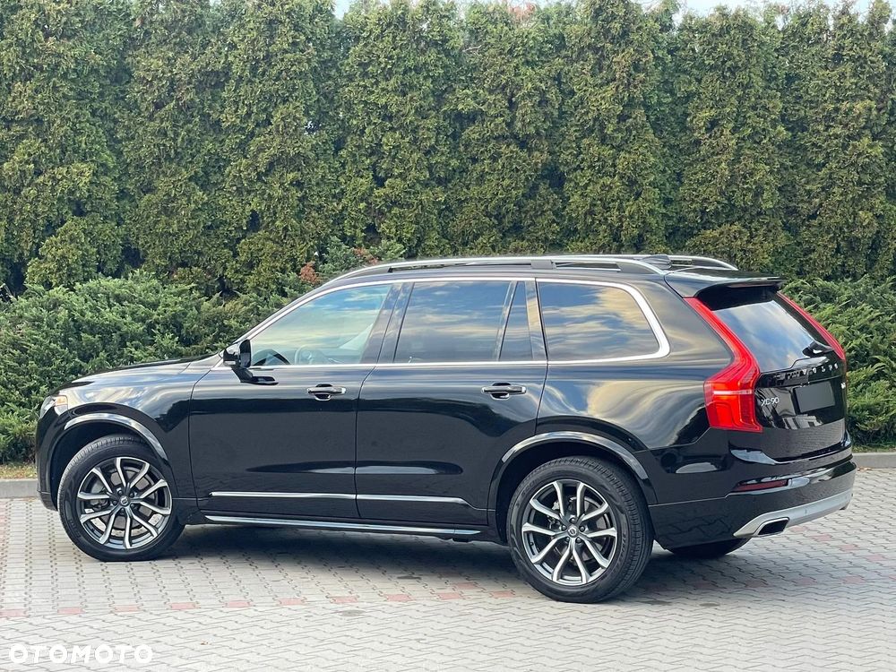 Volvo XC 90 T6 AWD Momentum 7os - 18