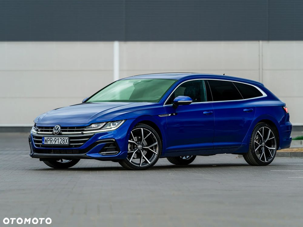 Volkswagen Arteon 2.0 TSI DSG R-Line - 5