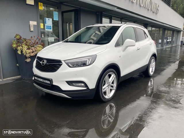 Opel Mokka X 1.4 T Black Edition S/S - 1