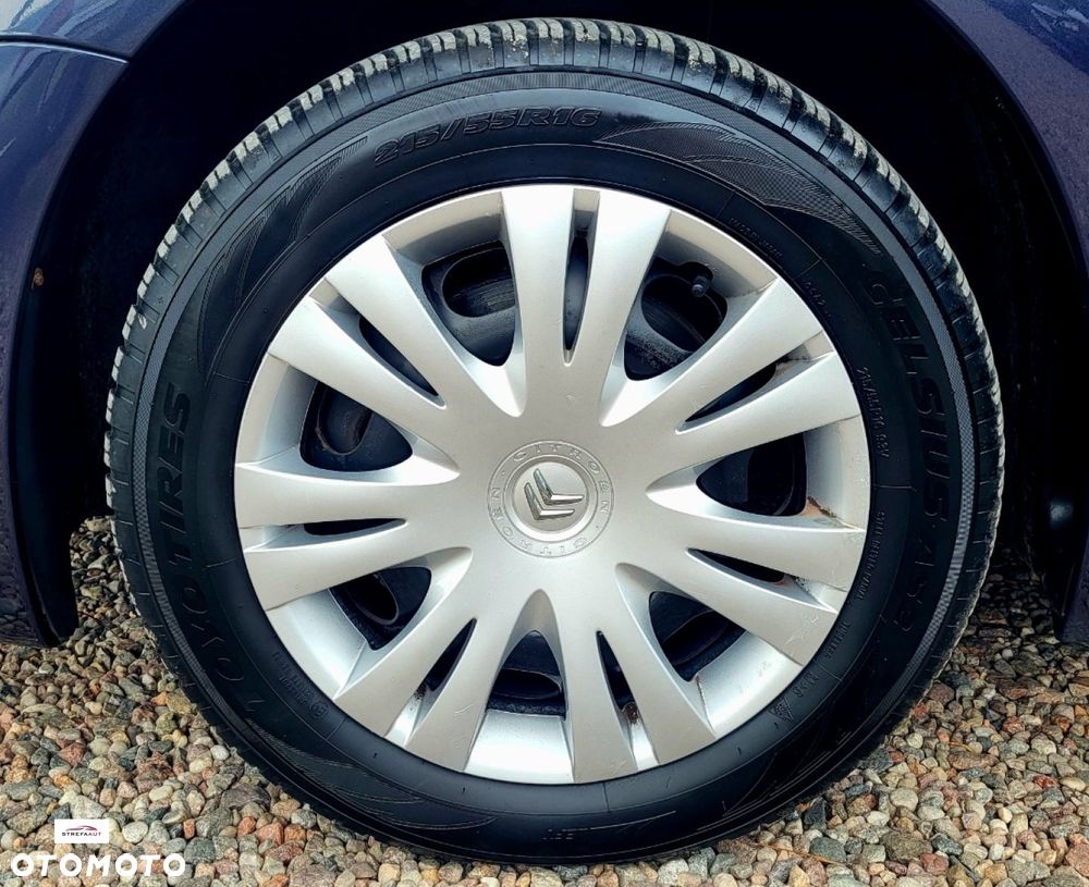 Citroën C4 Grand Picasso - 23
