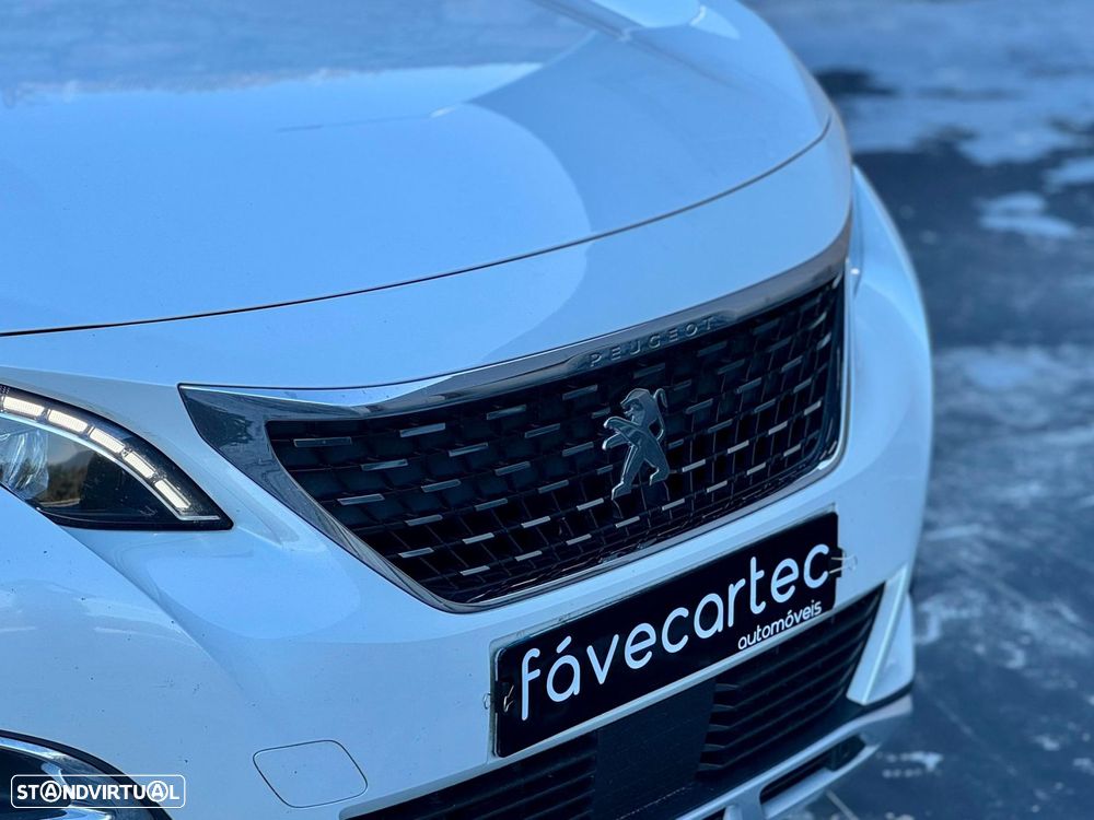 Peugeot 3008 1.6 BlueHDi Allure EAT6 J18 - 12