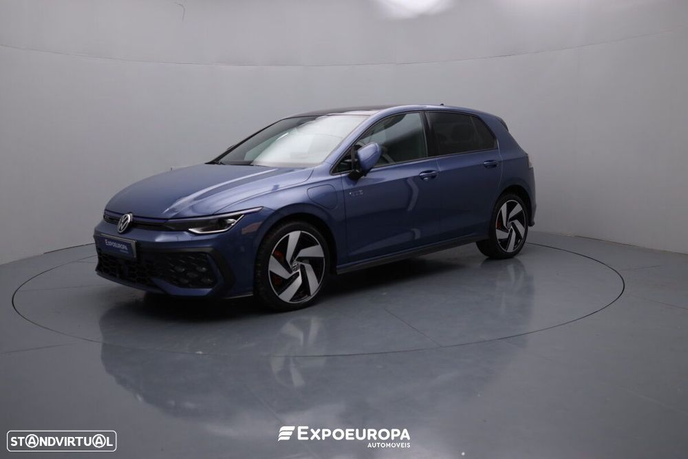 VW Golf 1.5 TSI e-Hybrid GTE DSG - 1