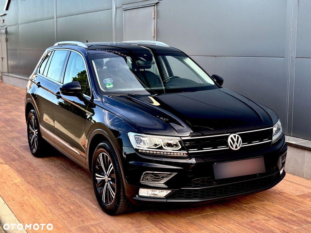 Volkswagen Tiguan 2.0 TDI SCR 4Motion DSG IQ.DRIVE - 1