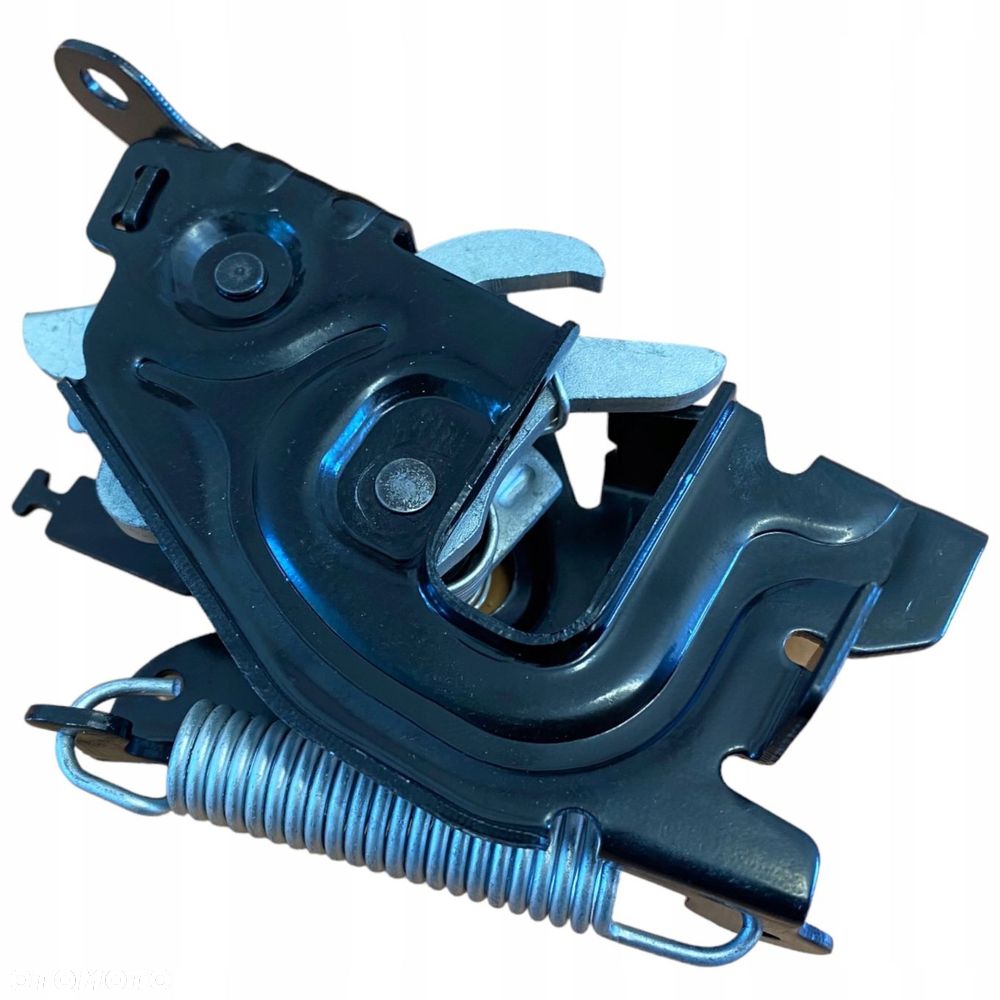 ZESTAW BMW G11 G30 G32 G31 ZAMEK,ZAWIAS MASKI 2x P+L LINKA ZAMKA MASKI - 15