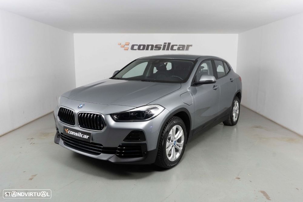 BMW X2 25 e xDrive Advantage - 2
