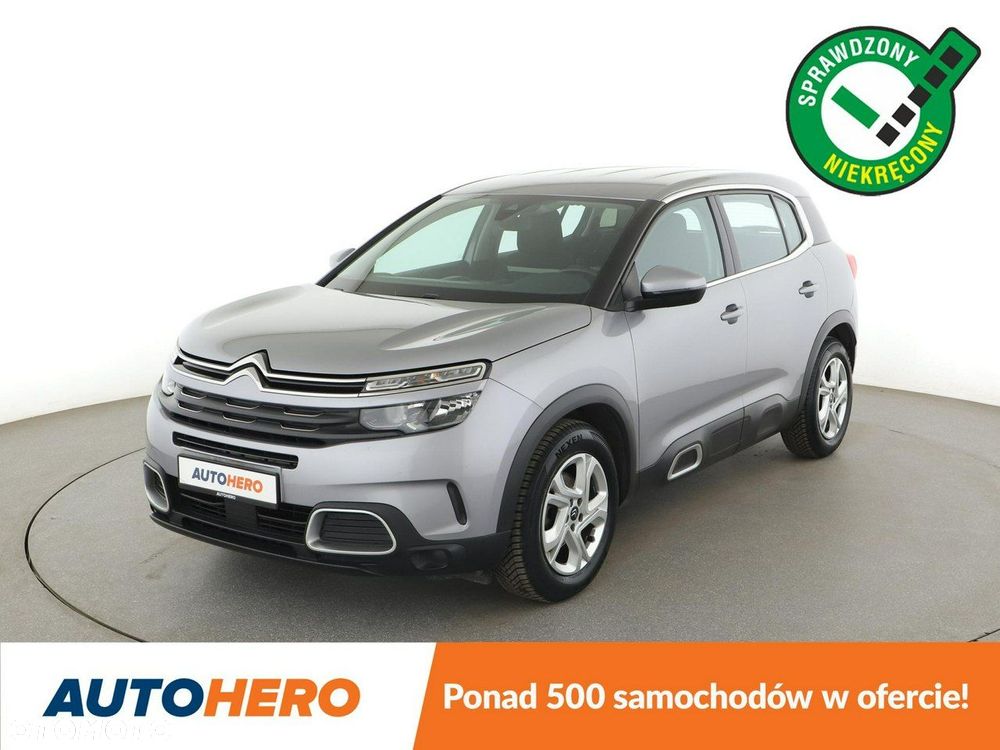 Citroën C5 Aircross BlueHDI 130 S&S LIVE - 1