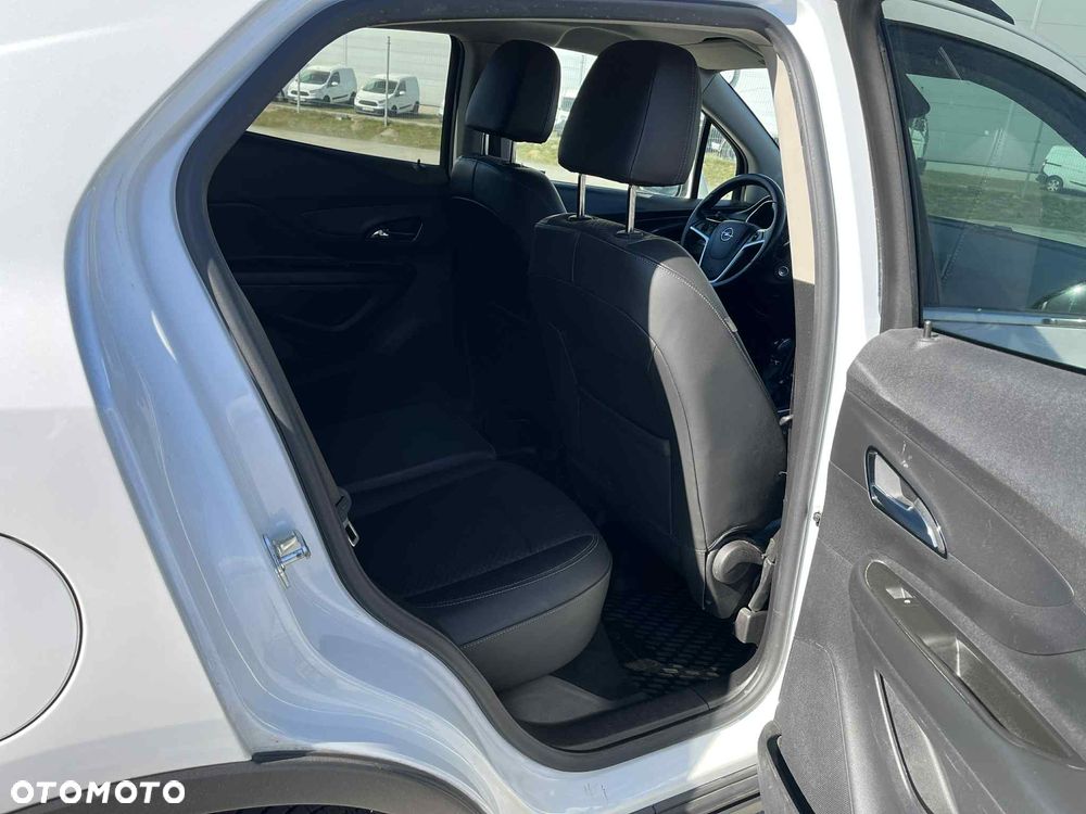 Opel Mokka - 13