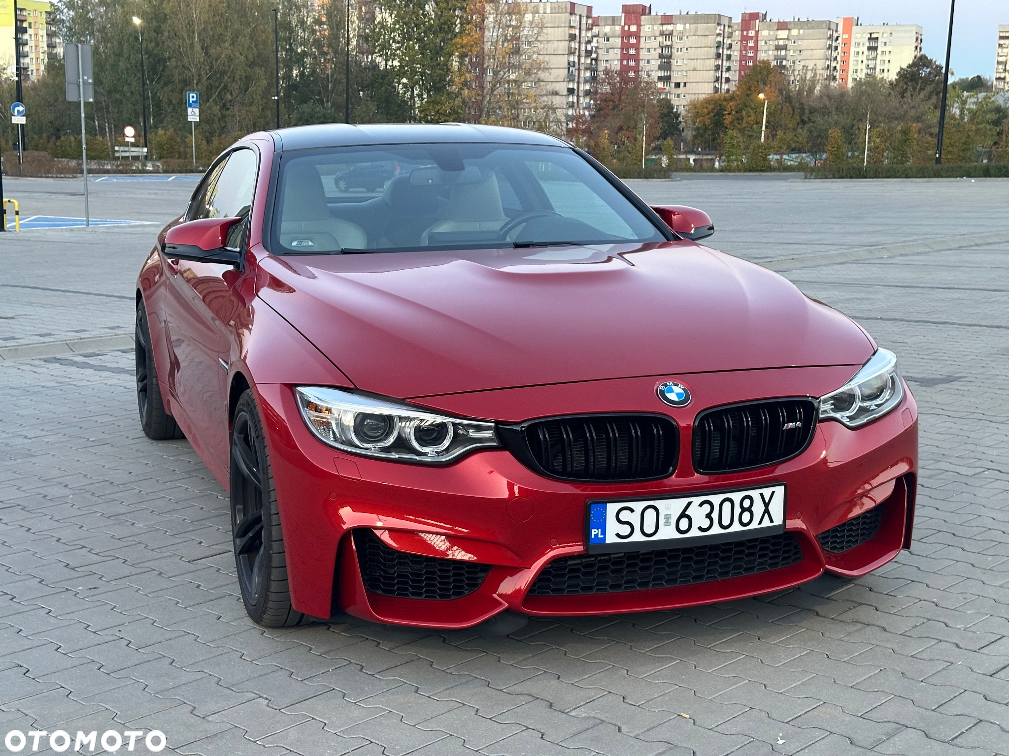 BMW M4 DKG - 11