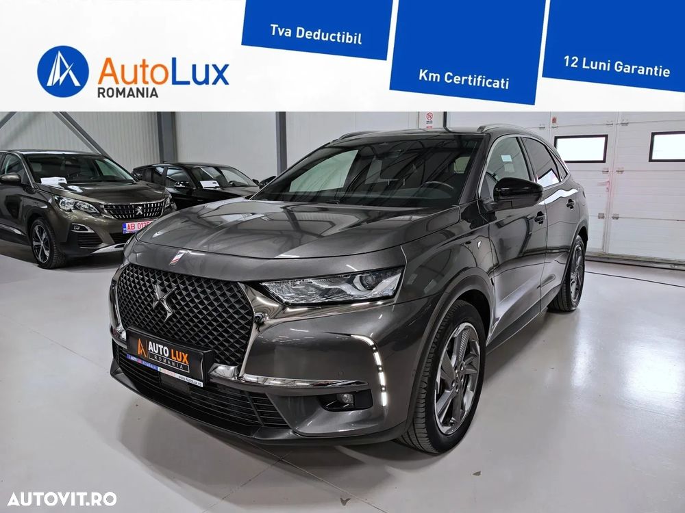 DS Automobiles DS 7 Crossback Crossback 4x4 BE CHIC - 2