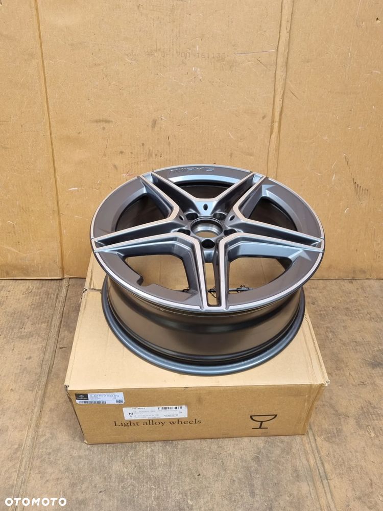 MERCEDES GLB FELGA ALUMINIOWA 7.5" x 19" 5x112 ET 53 - 2
