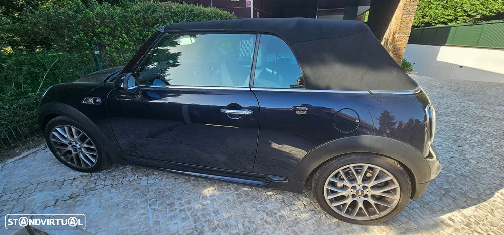 MINI Cabrio Cooper S - 3