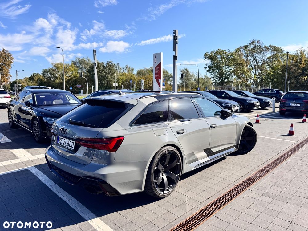Audi RS6 - 9