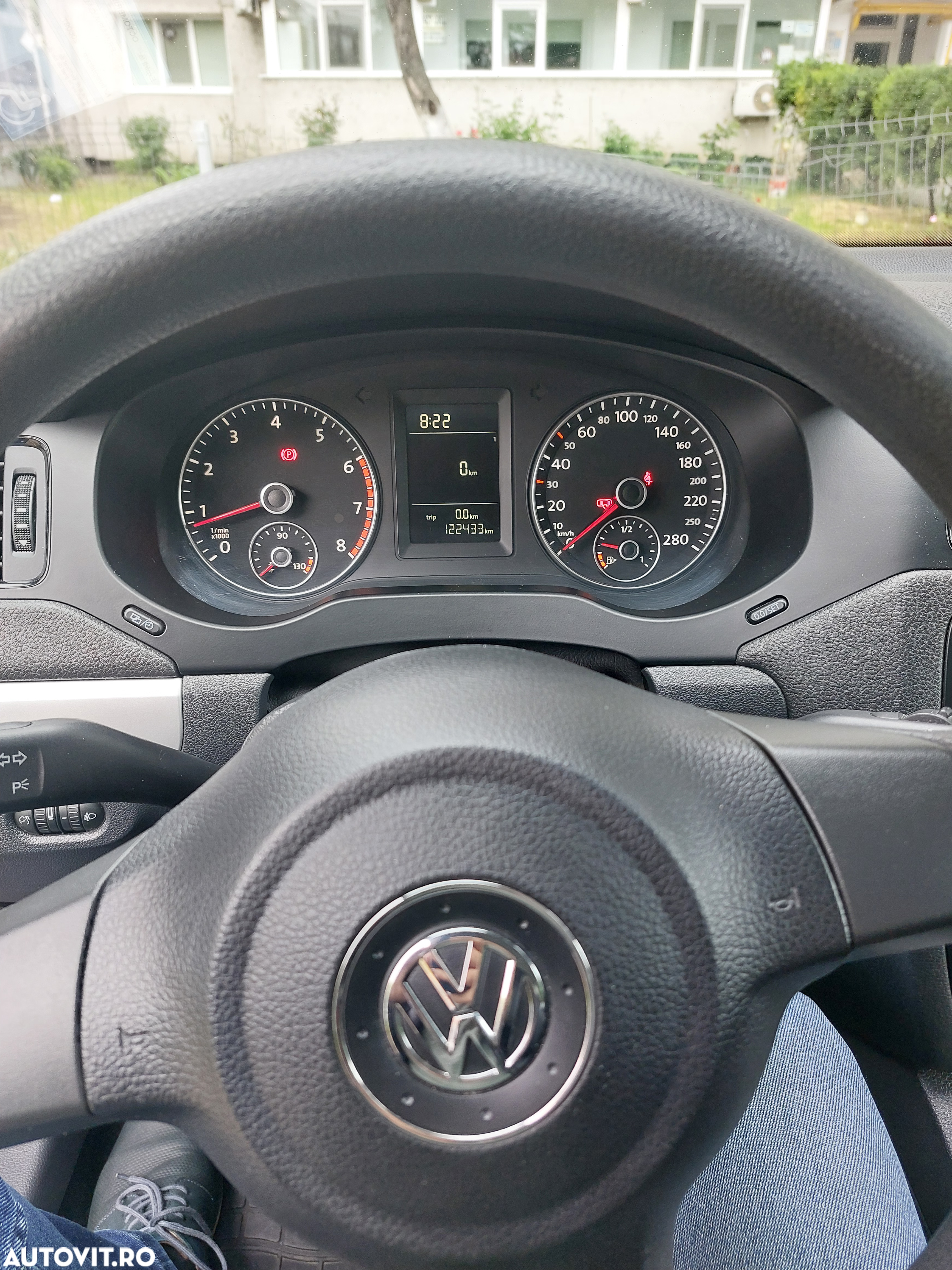 Volkswagen Jetta 1.2 TSI Comfortline - 3