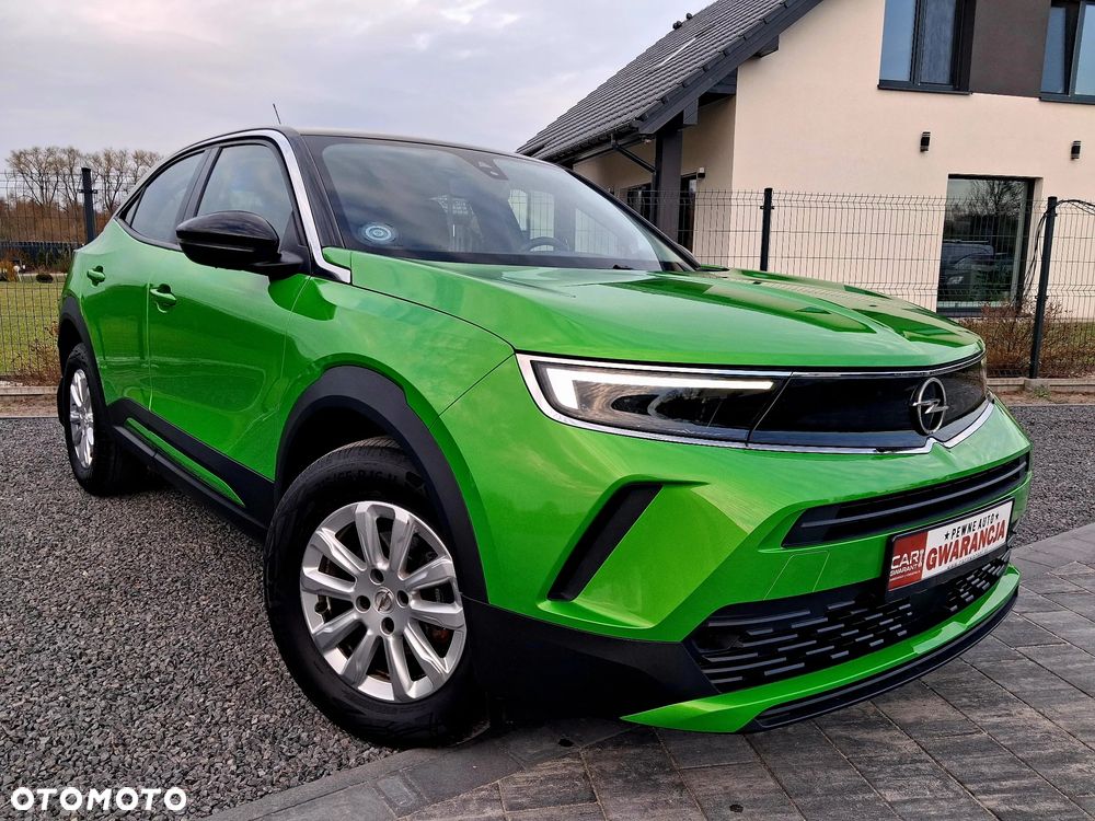 Opel Mokka 1.2 T Elegance S&S - 2