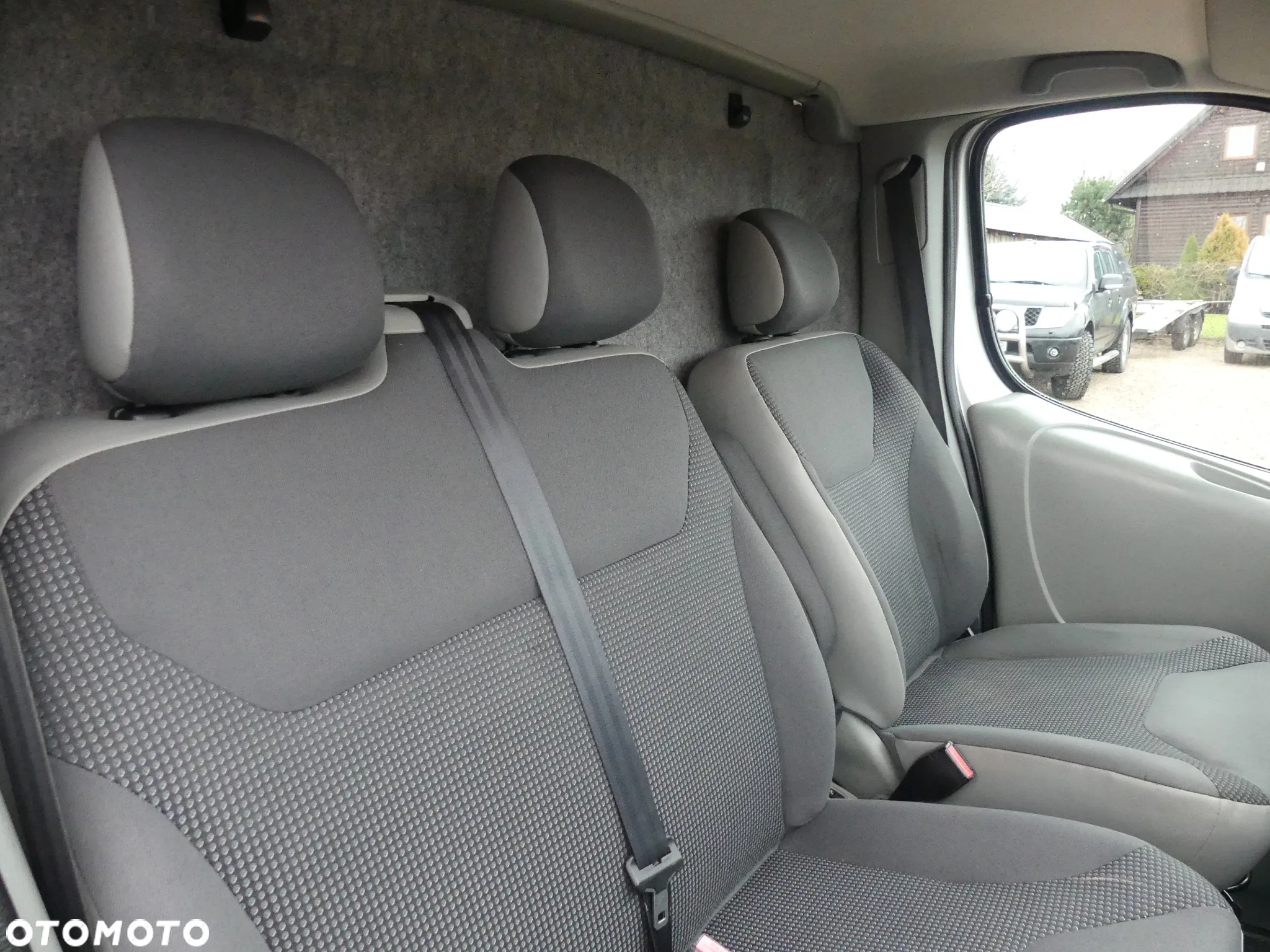 Opel VIVARO - 6