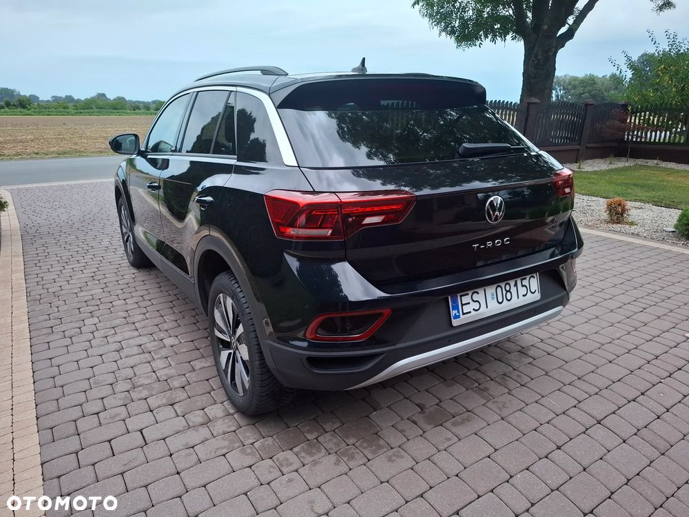 Volkswagen T-Roc 1.5 TSI OPF Move - 13