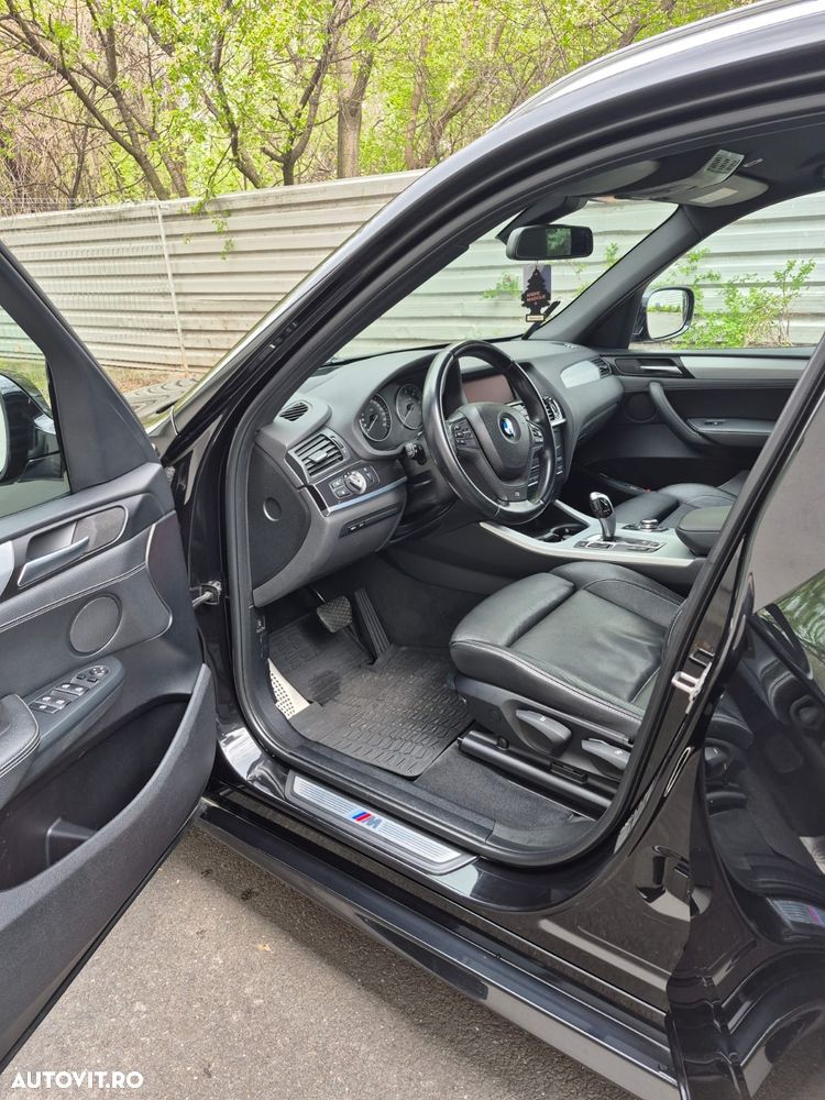 BMW X3 - 11