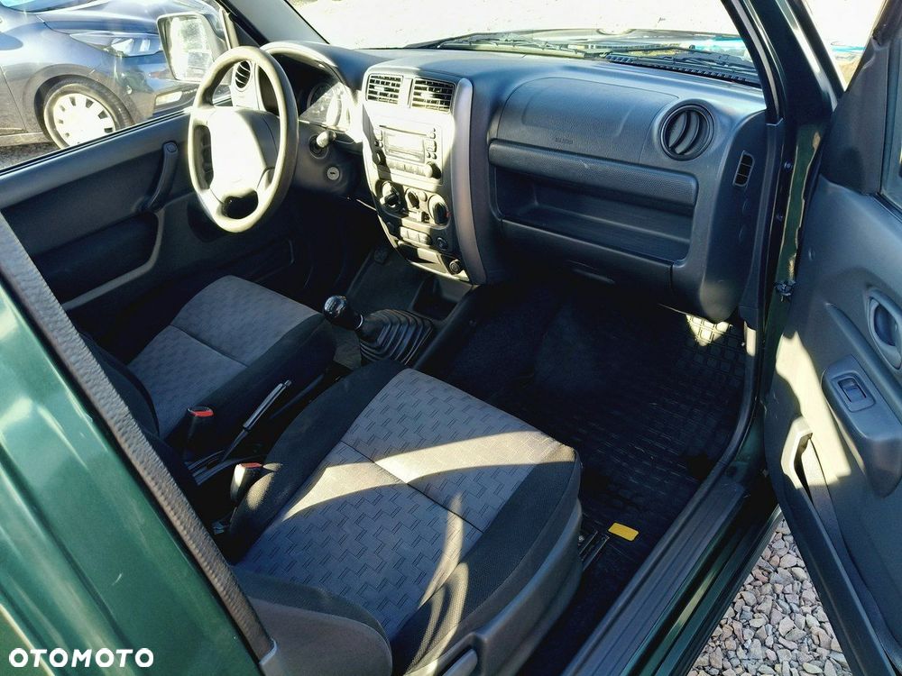 Suzuki Jimny - 12