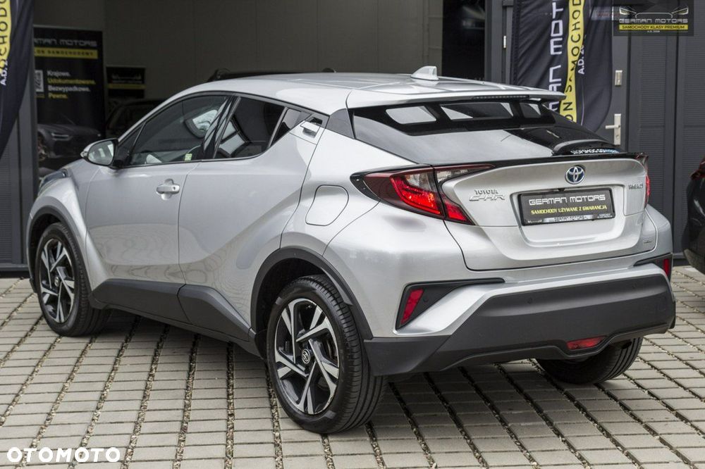 Toyota C-HR 1.8 Hybrid GPF Executive - 16