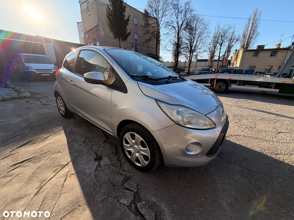 Ford KA 1.2 Concept+ - 2