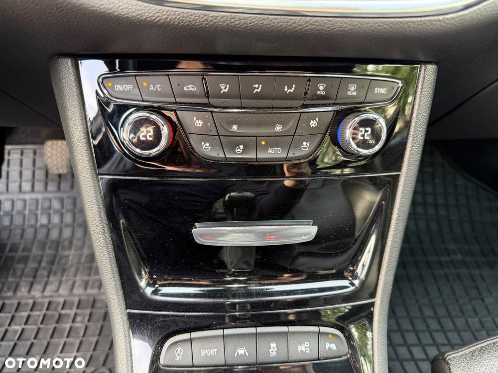 Opel Astra 1.6 CDTI DPF ecoFLEX TourerStart/Stop Style - 27