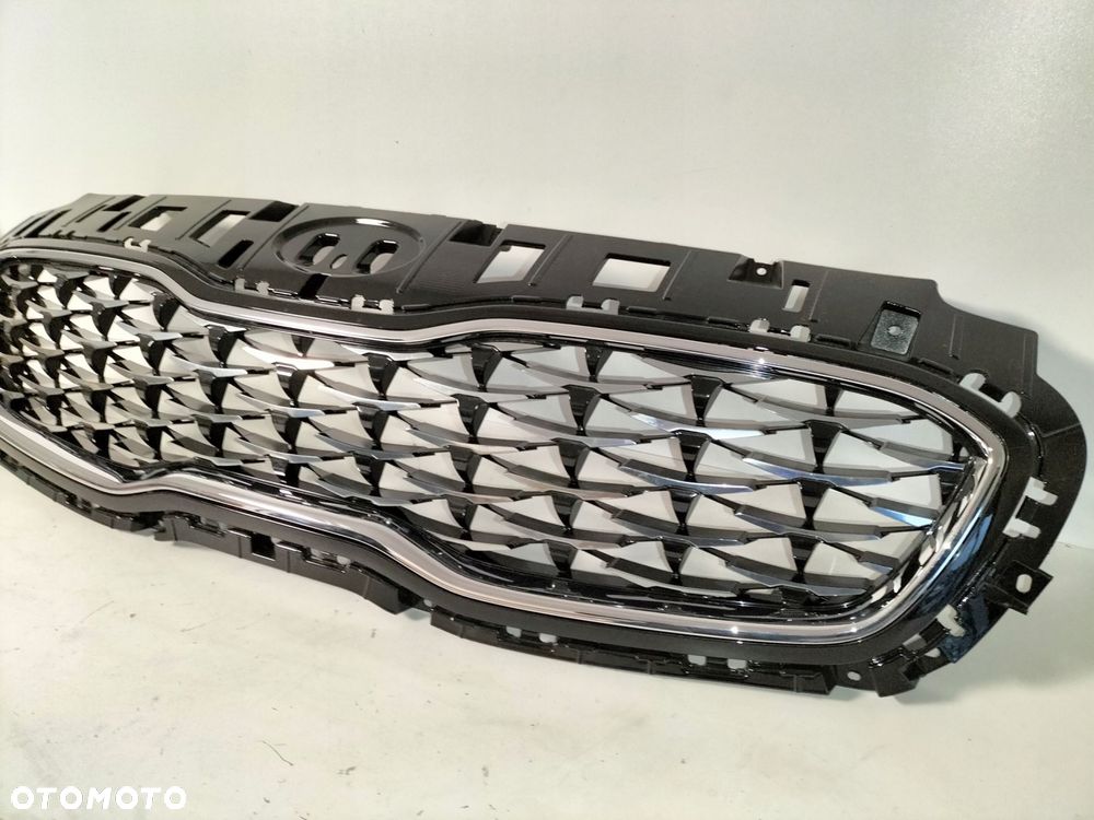 atrapa kratka grill kia sportage 4 iv lift 18 gt-line - 5