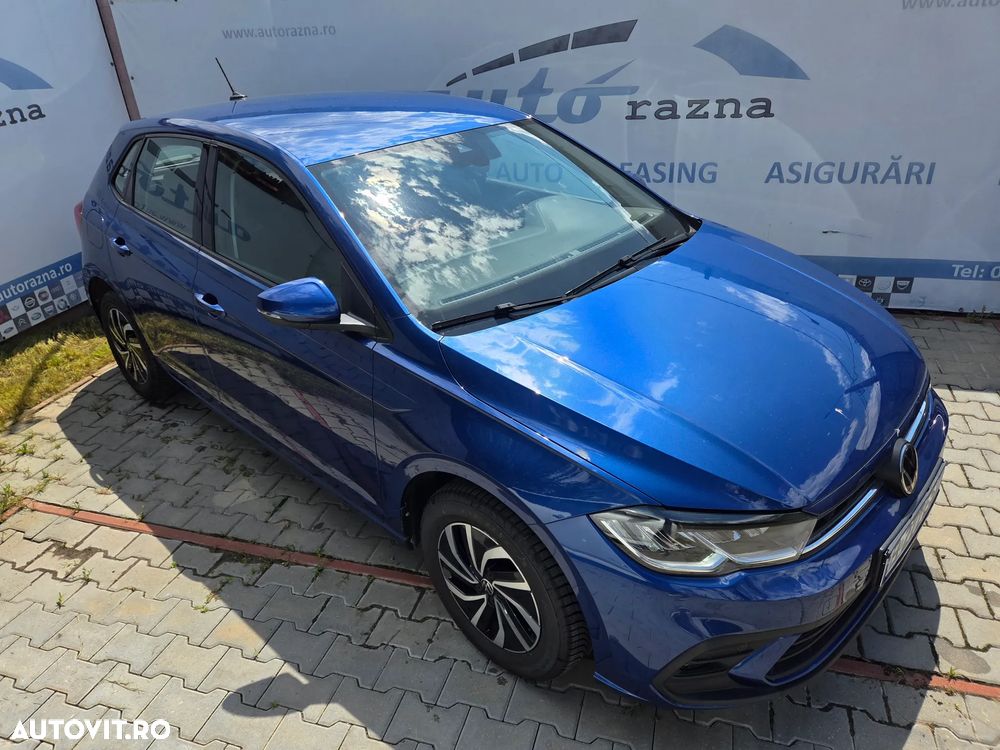 Volkswagen Polo 1.0 TSI Life - 1