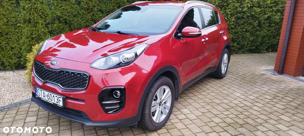 Kia Sportage 1.6 GDI L 2WD - 1