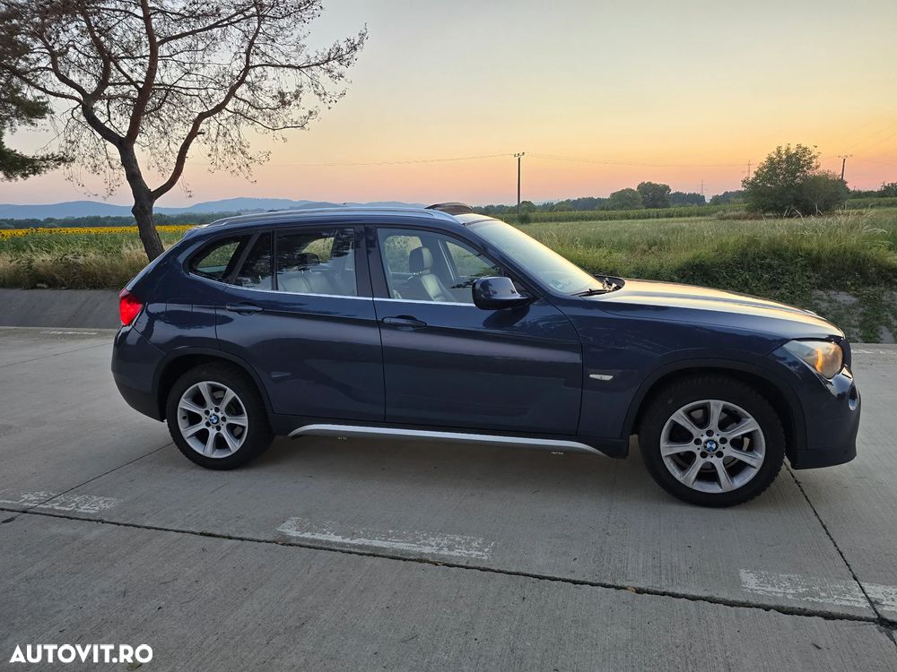 BMW X1 xDrive18d - 5