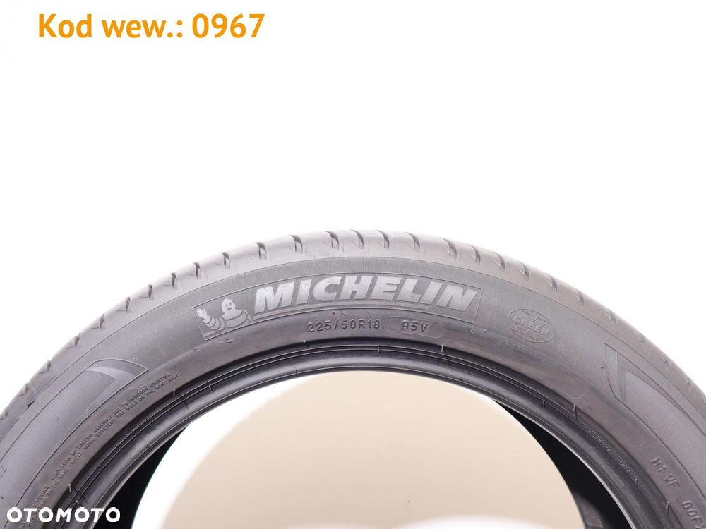 Michelin PRIMACY 3 - 225/50 R18 - 6