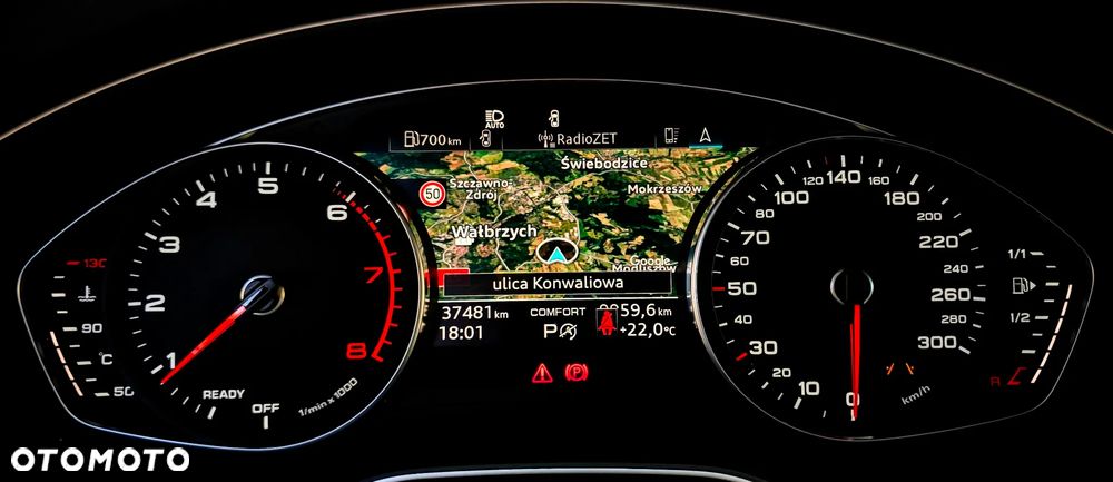 Audi A5 Sportback 35 TFSI mHEV Advanced S tronic - 8