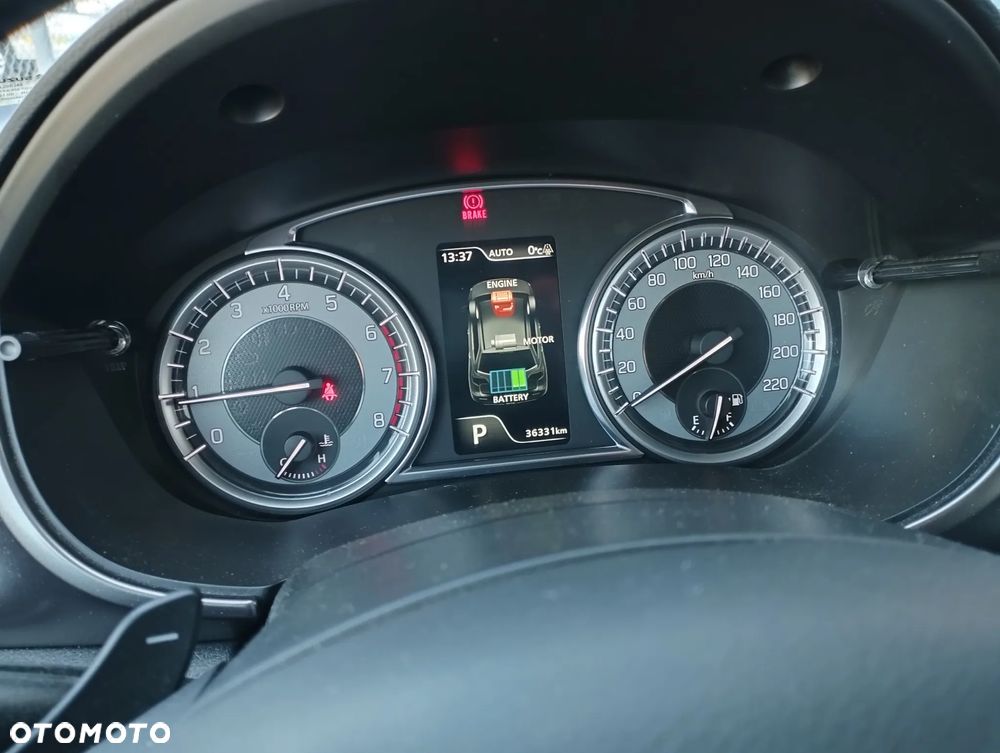 Suzuki Vitara 1.4 Boosterjet SHVS Premium 4WD - 25