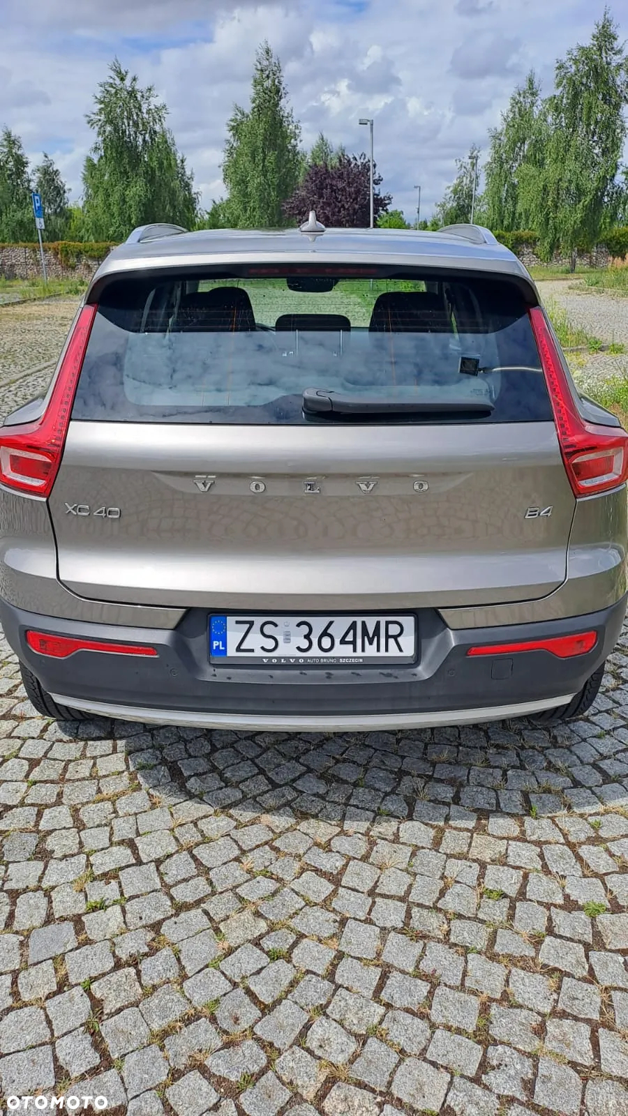 Volvo XC 40 - 5