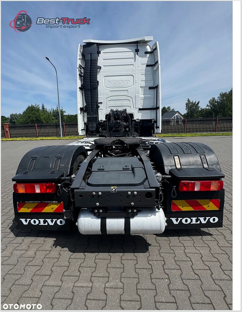 Volvo FH500  XL  |  I-SAVE |  STANDARD |  ZBIORNIKI 1220 L |  FULL LED  |  I-PARK COOL - 15