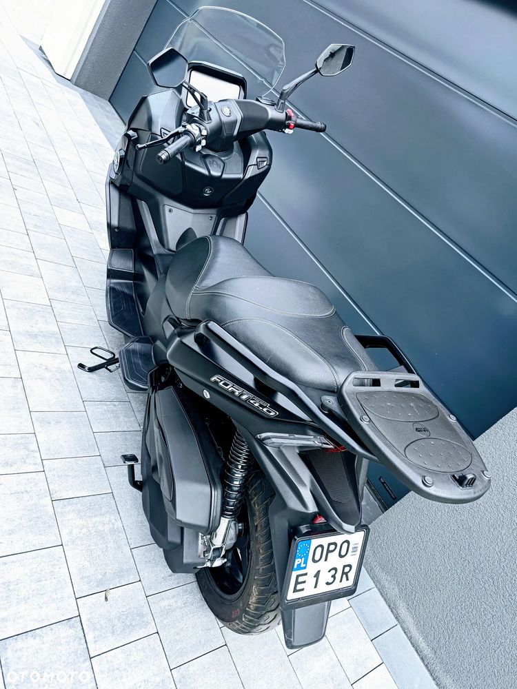 QJMOTOR FORT 350 - 9