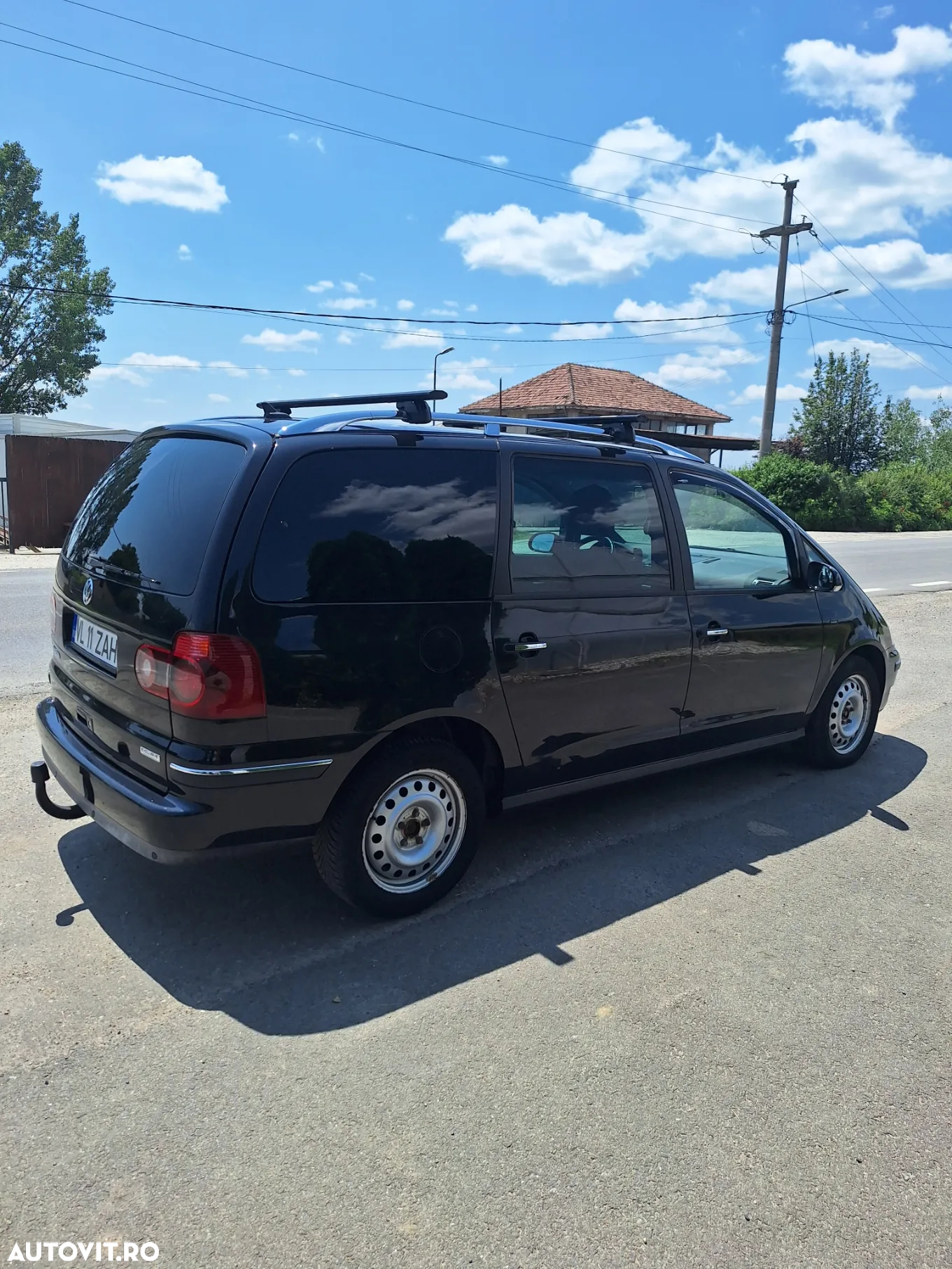 Volkswagen Sharan 2.0 TDI DPF Exclusive Edition - 11