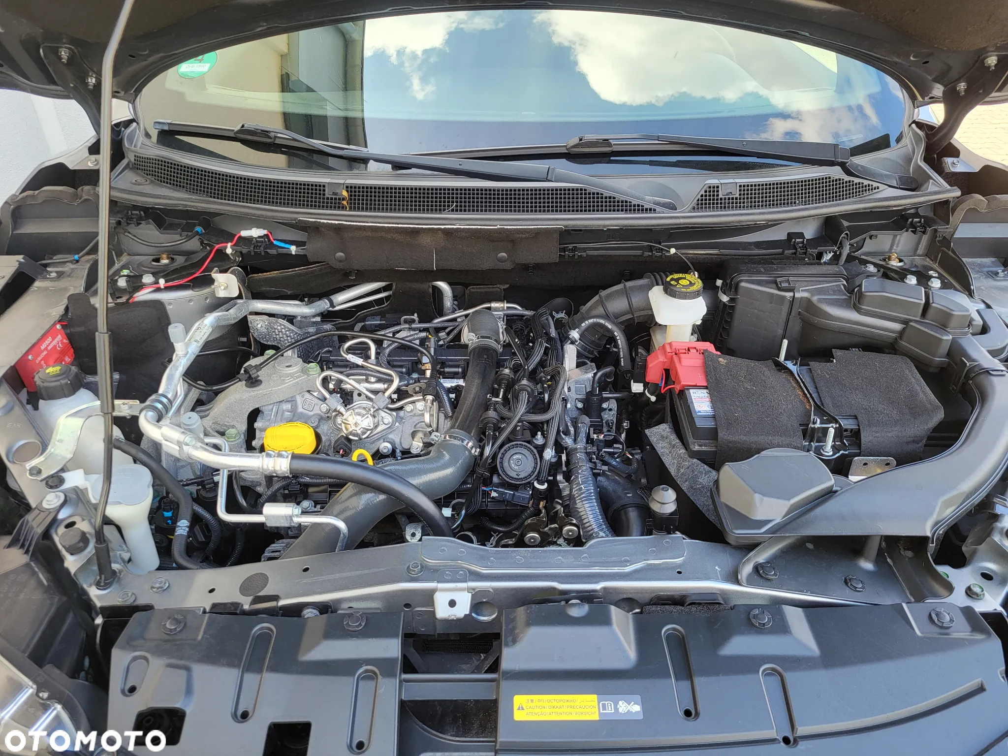 Nissan Qashqai 1.3 DIG-T DCT N-TEC - 14